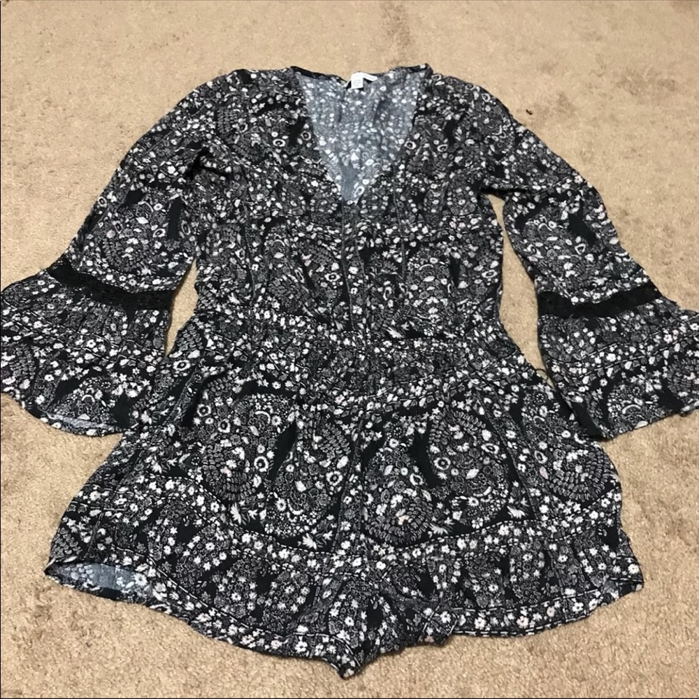 American Eagle Romper!